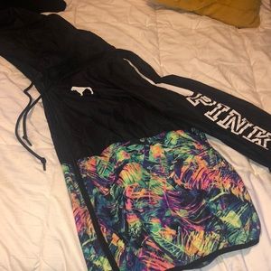 Victoria Secret PINK Rain Jacket